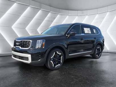 New 2025 Kia Telluride EX
