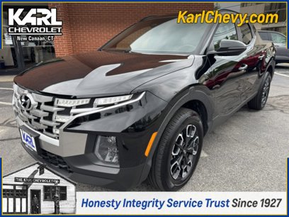 Used 2022 Hyundai Santa Cruz SEL Premium
