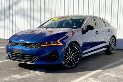 Used 2024 Kia K5 GT w/ GT1 Package