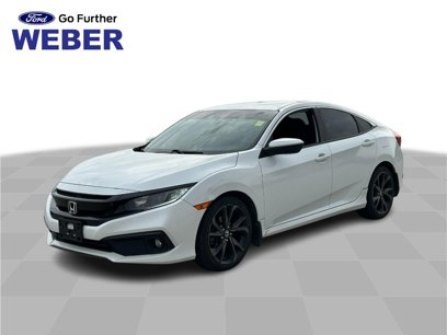 Used 2020 Honda Civic Sport