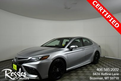 Used 2023 Toyota Camry XSE