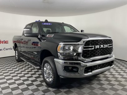 Used 2023 RAM 2500 Big Horn w/ Level 1 Equipment Group
