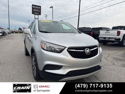 Used 2022 Buick Encore Preferred w/ Safety Package