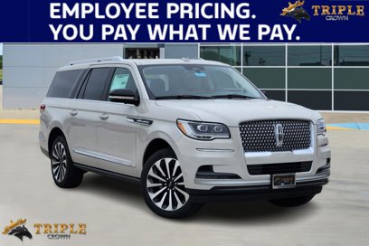 New 2024 Lincoln Navigator L Reserve
