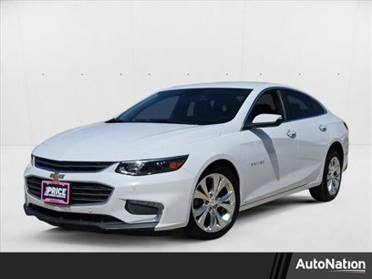 Used 2018 Chevrolet Malibu Premier w/ Driver Confidence Package
