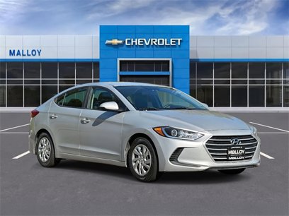 Used 2018 Hyundai Elantra SE