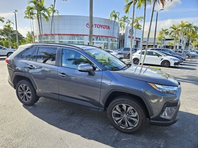 Certified 2024 Toyota RAV4 XLE Premium w/ Weather Package