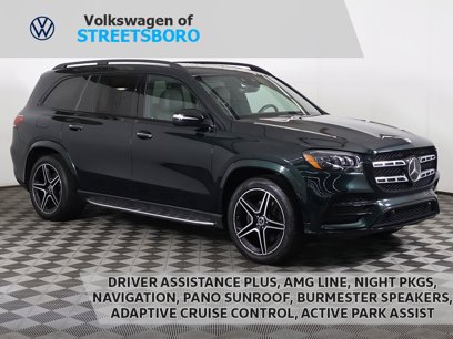 Used 2022 Mercedes-Benz GLS 450 4MATIC