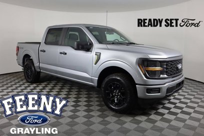 New 2025 Ford F150 STX
