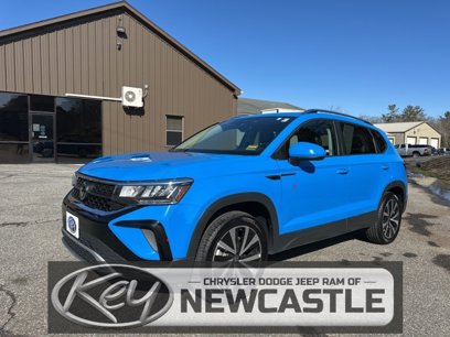 Used 2023 Volkswagen Taos SE