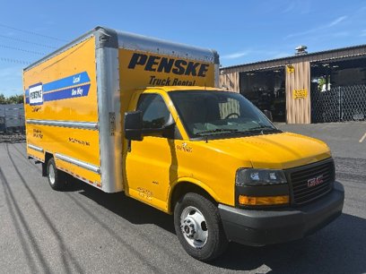 Used 2020 GMC Savana 3500 Extended w/ Driver Convenience Package