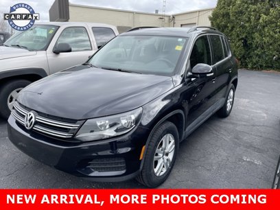 Used 2015 Volkswagen Tiguan S