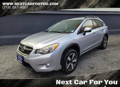 Used 2014 Subaru Crosstrek Touring