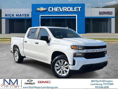 Used 2022 Chevrolet Silverado 1500 Custom