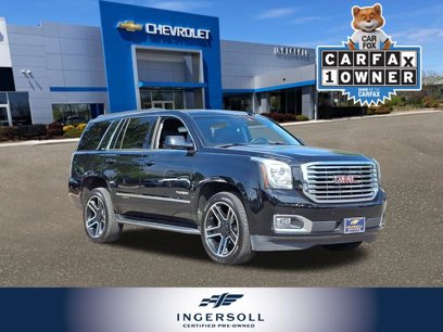 Used 2018 GMC Yukon SLT w/ Premium Edition