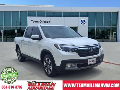 Used 2019 Honda Ridgeline RTL-E