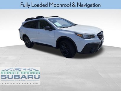 Used 2020 Subaru Outback Onyx Edition XT
