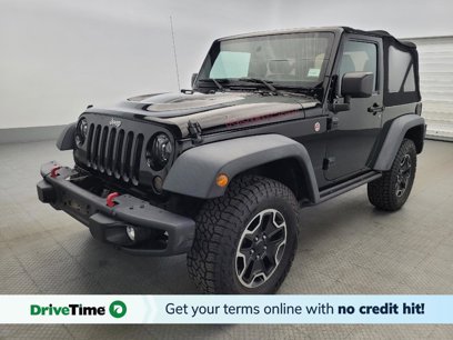 Used 2015 Jeep Wrangler Rubicon