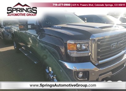 Used 2019 GMC Sierra 3500 SLT