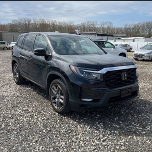 Used 2023 Honda Passport EX-L