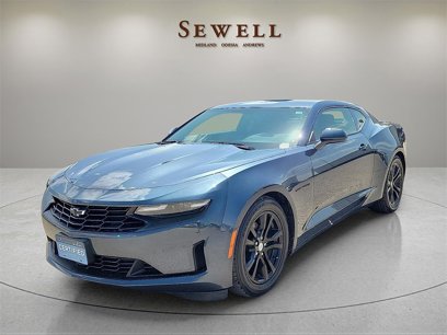 Certified 2021 Chevrolet Camaro LS