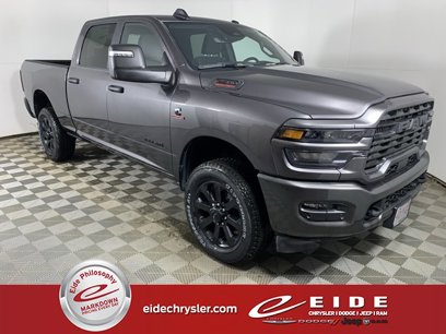 New 2025 RAM 2500 Big Horn