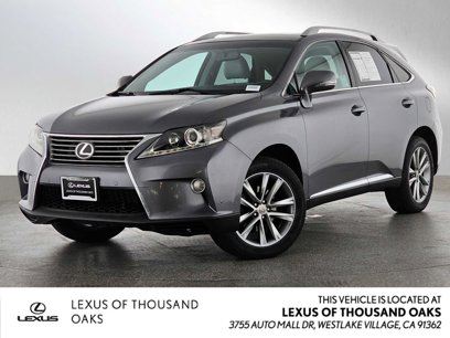 Used 2013 Lexus RX 350 FWD