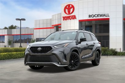 Used 2023 Toyota Highlander XSE