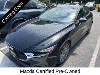 Used 2021 MAZDA MAZDA3 s