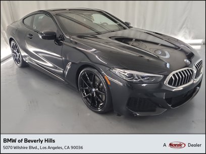 Used 2022 BMW 840i Coupe