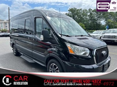 Used 2021 Ford Transit 350 XLT