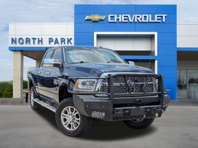 Used 2018 RAM 2500 Laramie w/ Off Road Package