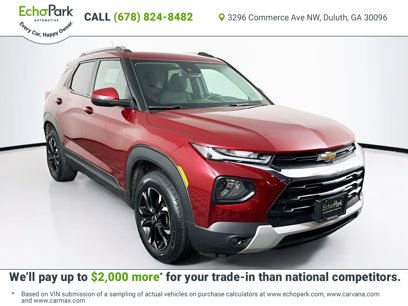 Used 2023 Chevrolet TrailBlazer LT w/ Convenience Package