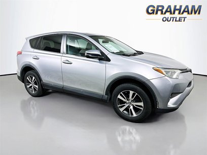 Used 2017 Toyota RAV4 XLE