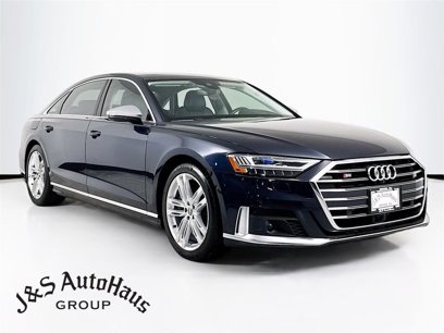 Used 2020 Audi S8 L w/ S8 Executive Package