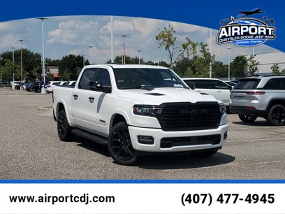 New 2026 RAM 1500 Laramie