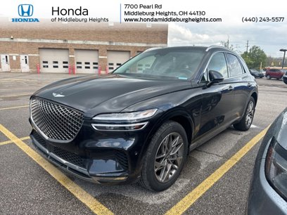 Used 2023 Genesis GV70 2.5T Advanced w/ Advanced Package