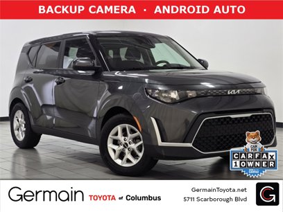 Used 2023 Kia Soul LX w/ LX Technology Package