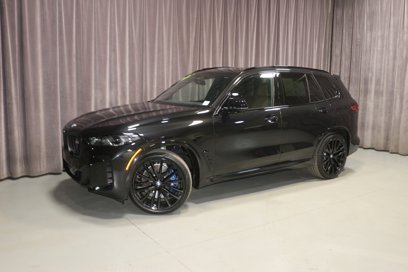 Certified 2025 BMW X5 M60i