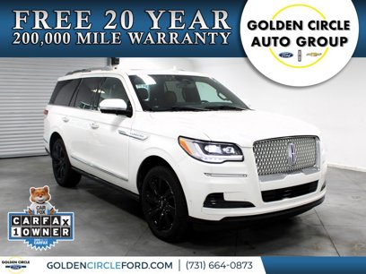Used 2022 Lincoln Navigator Reserve