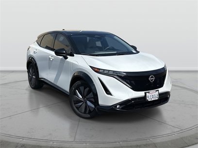 Certified 2023 Nissan Ariya AWD