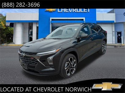Certified 2025 Chevrolet Trax RS w/ Sunroof Package