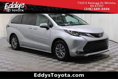Used 2022 Toyota Sienna XLE w/ XLE Plus Package