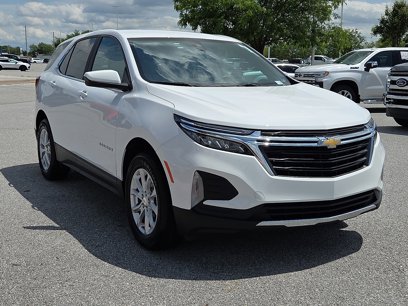 Used 2023 Chevrolet Equinox LT