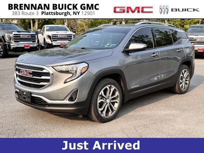 Used 2019 GMC Terrain SLT w/ Preferred Package