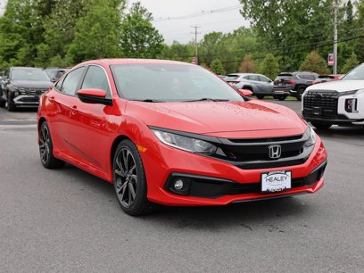 Used 2019 Honda Civic Sport