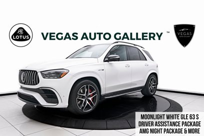 Used 2025 Mercedes-Benz GLE 63 AMG S