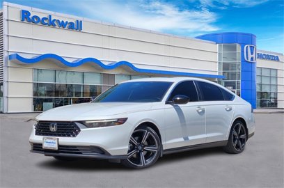 Certified 2023 Honda Accord Sport