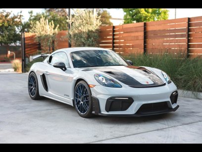 Used 2023 Porsche 718 Cayman GT4 RS