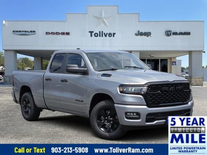 New 2025 RAM 1500 Tradesman w/ Night Edition